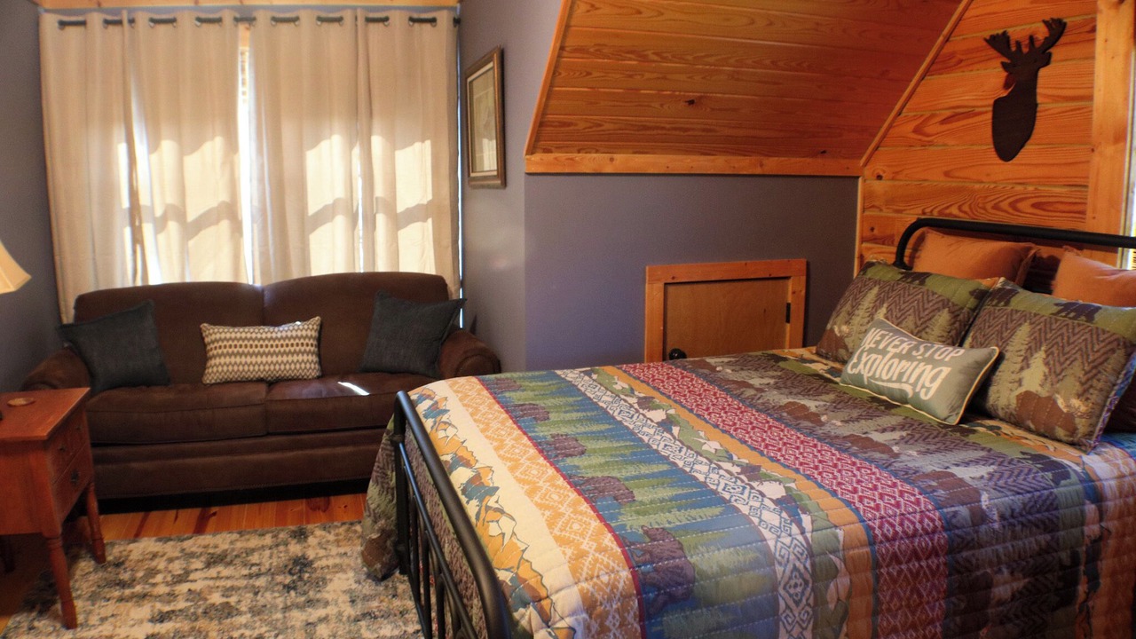 Photo of Bedroom in Fort Payne