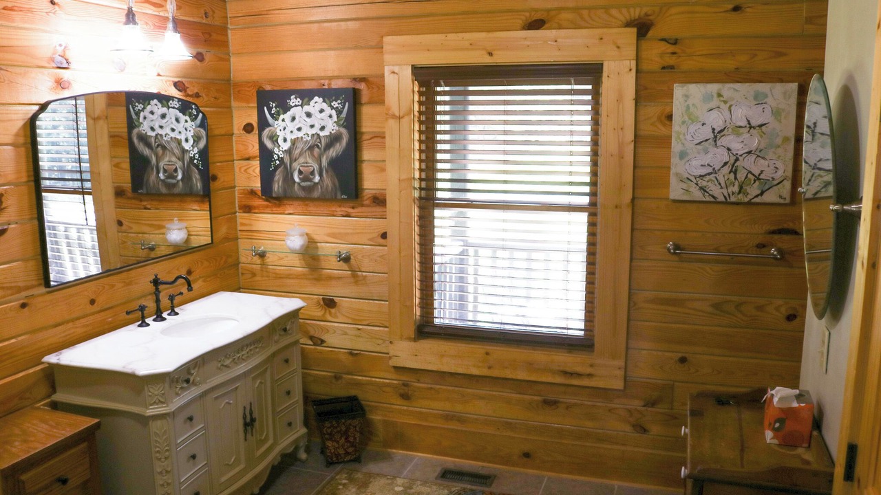 Photo of Bathroom in Fort Payne