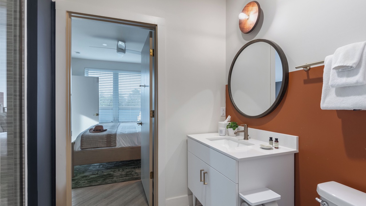 Photo of Bathroom in Five Points