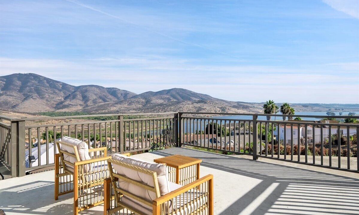 Photo of Patio Balcony in La Presa