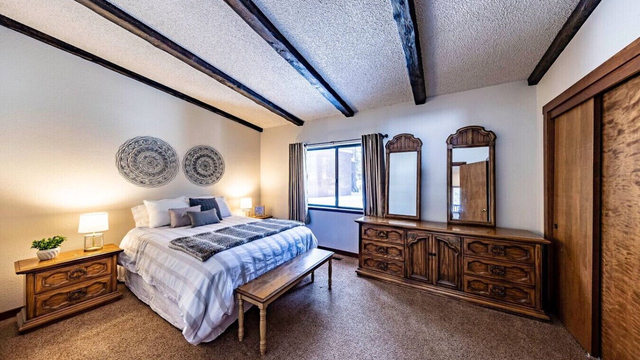 Photo of Bedroom in Zephyr Cove