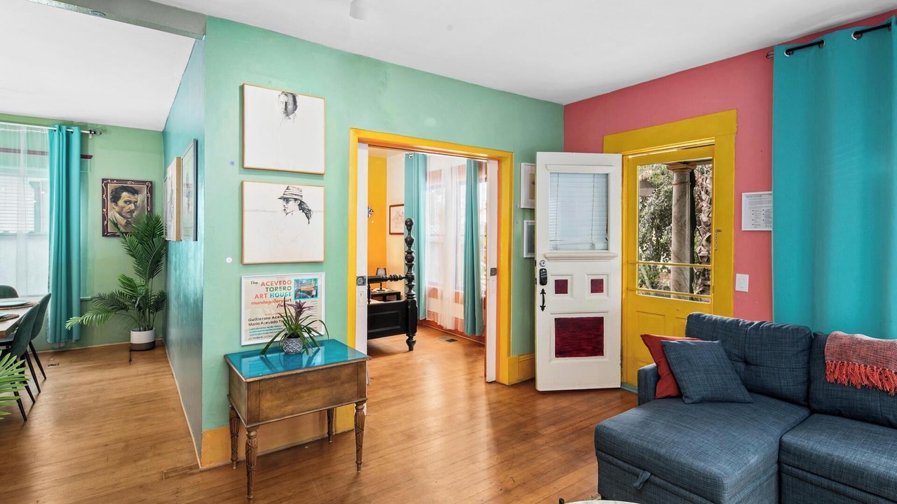Photo of Bedroom in University Heights