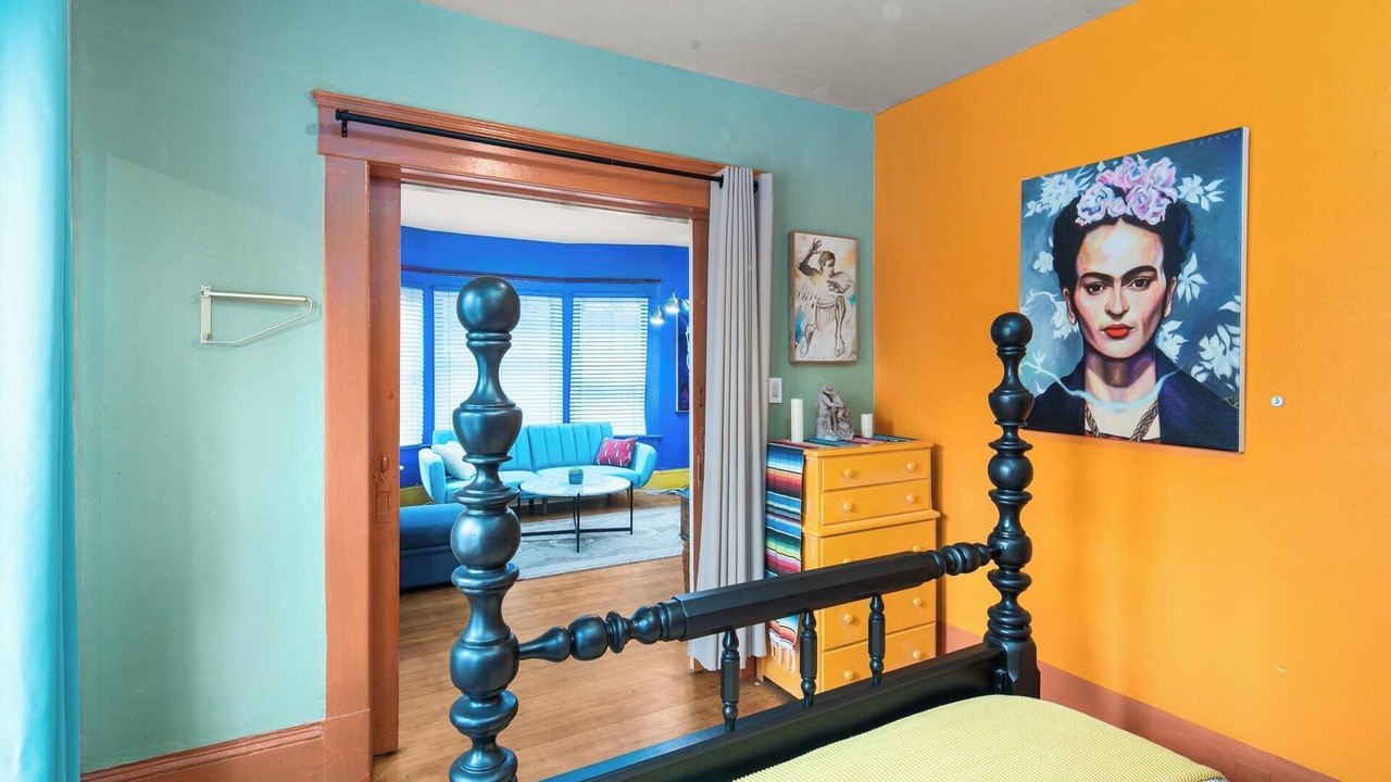 Photo of Bedroom in University Heights