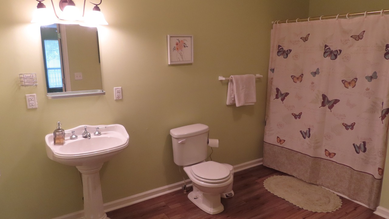 Photo of Bathroom in Gaylesville