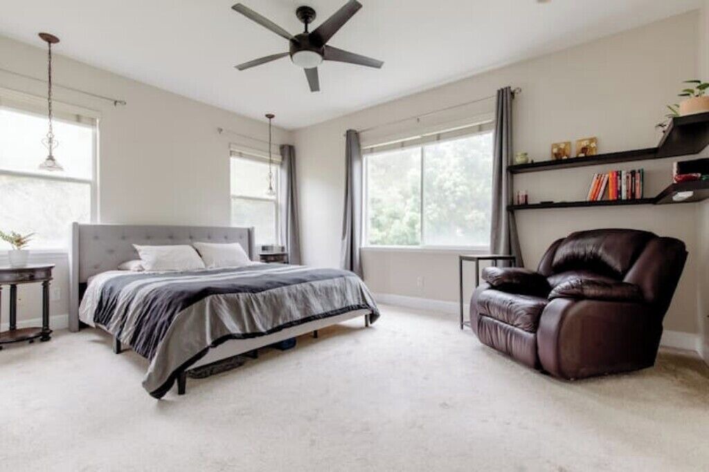 Photo of Bedroom in Carmel Valley