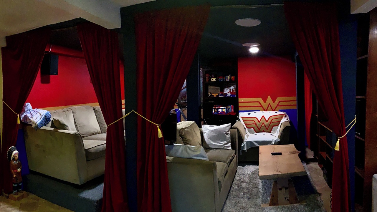 Photo of Livingroom in Lake Roesiger