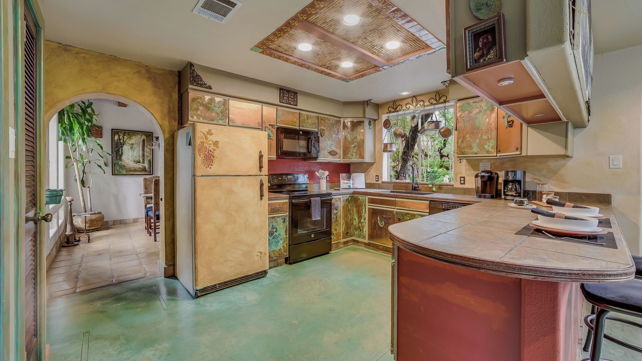 Photo of Kitchen in Hudson Bend