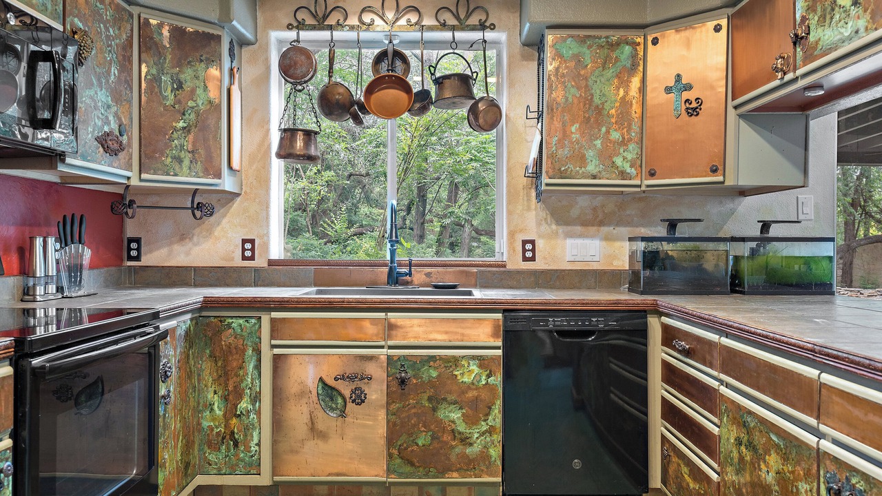 Photo of Kitchen in Hudson Bend