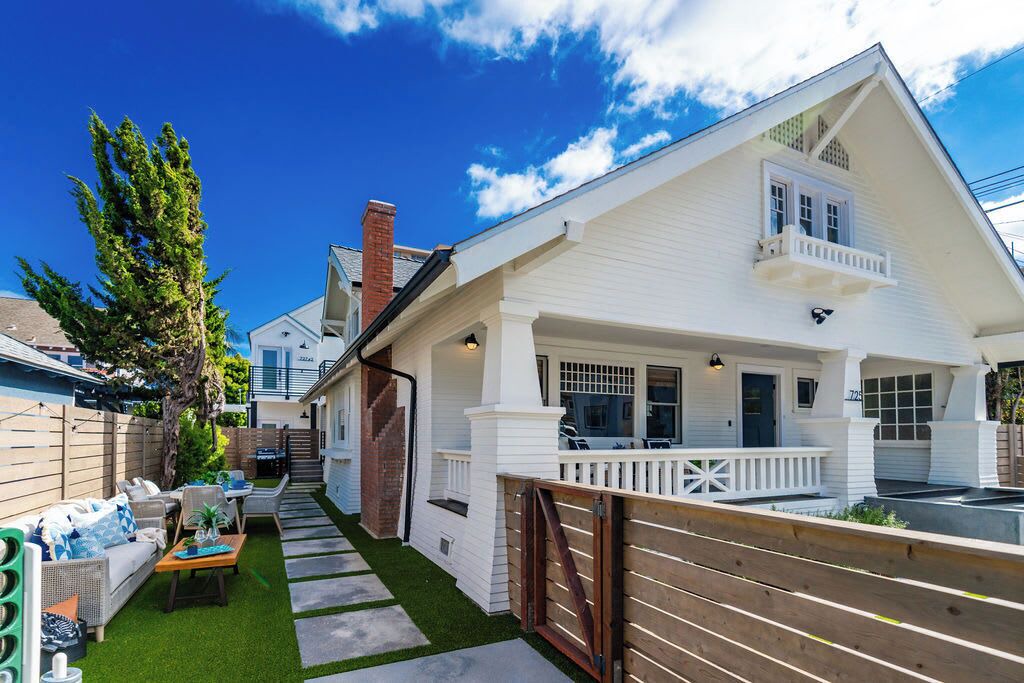 Photo of Patio Balcony in Hillcrest