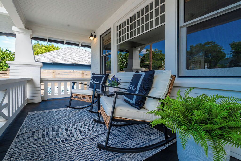 Photo of Patio Balcony in Hillcrest