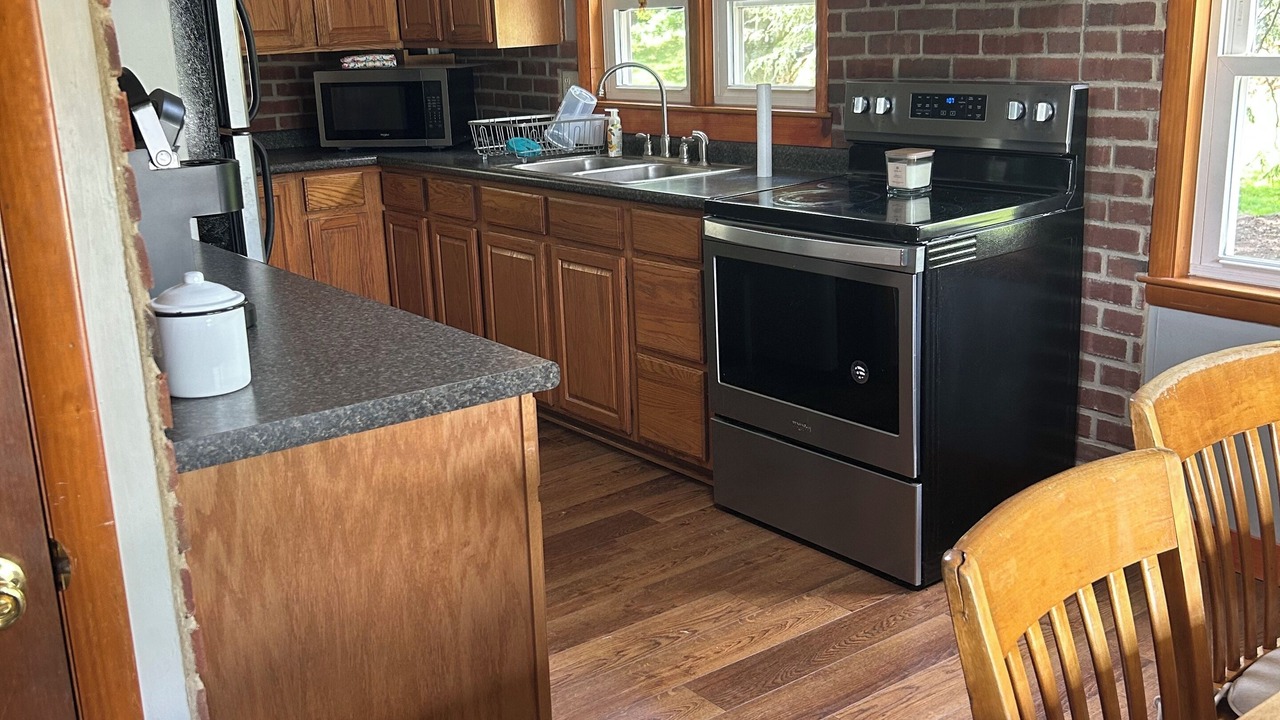 Photo of Kitchen in Orrtanna