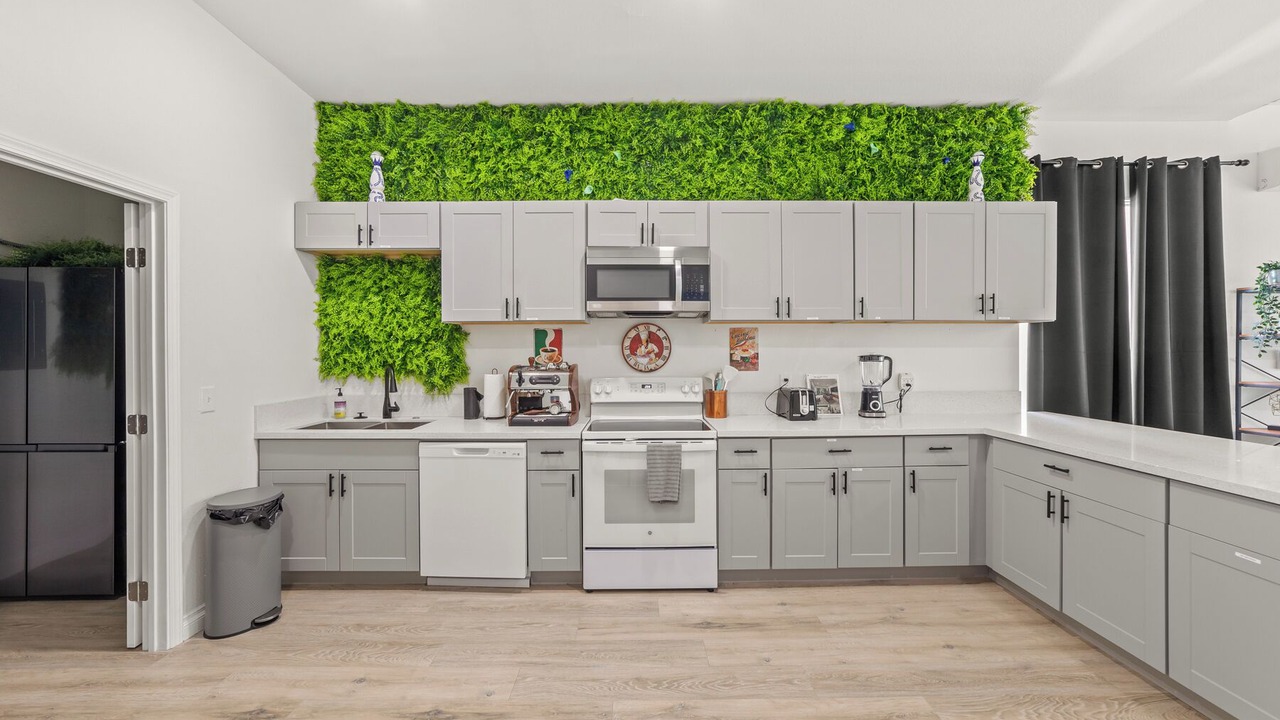 Photo of Kitchen in Mission Valley East