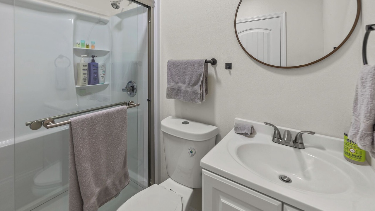 Photo of Bathroom in Mission Valley East