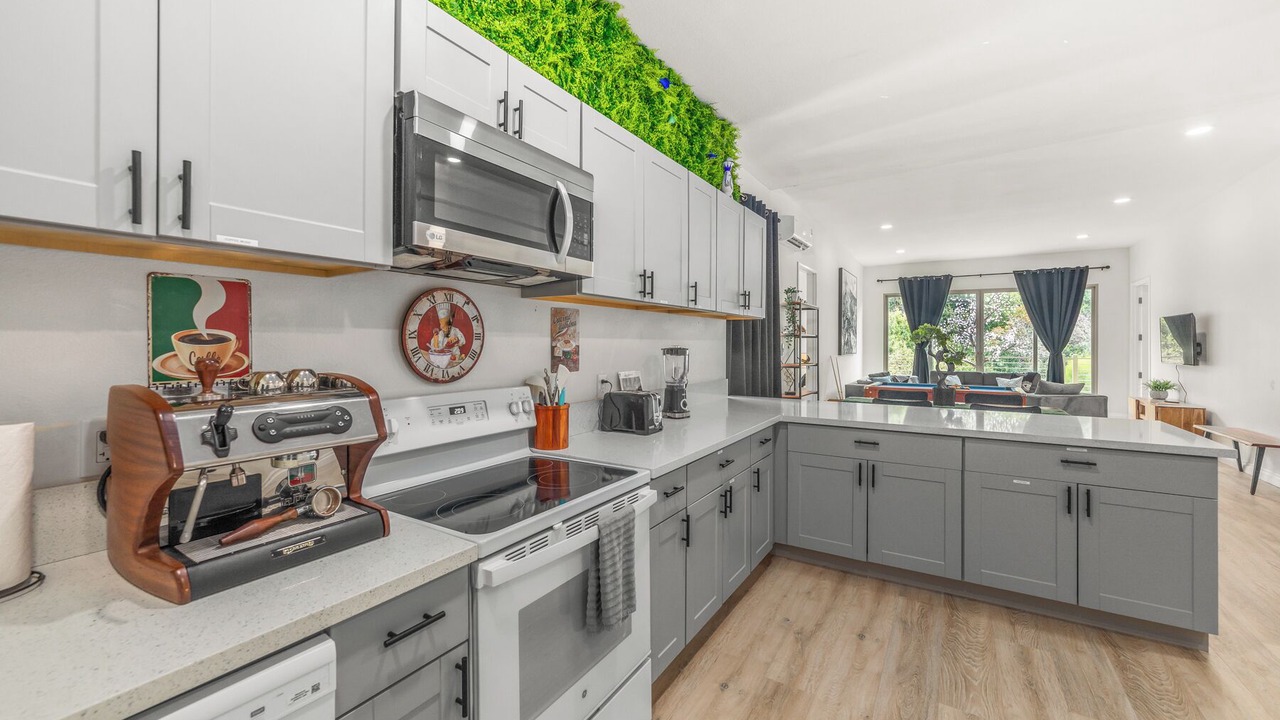 Photo of Kitchen in Mission Valley East