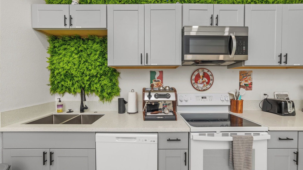 Photo of Kitchen in Mission Valley East