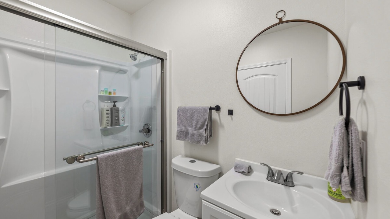Photo of Bathroom in Mission Valley East