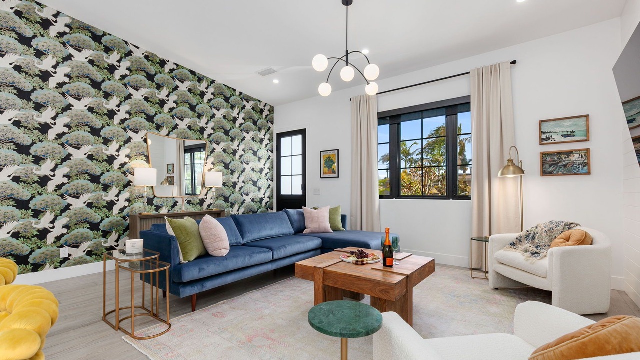 Photo of Livingroom in Clairemont