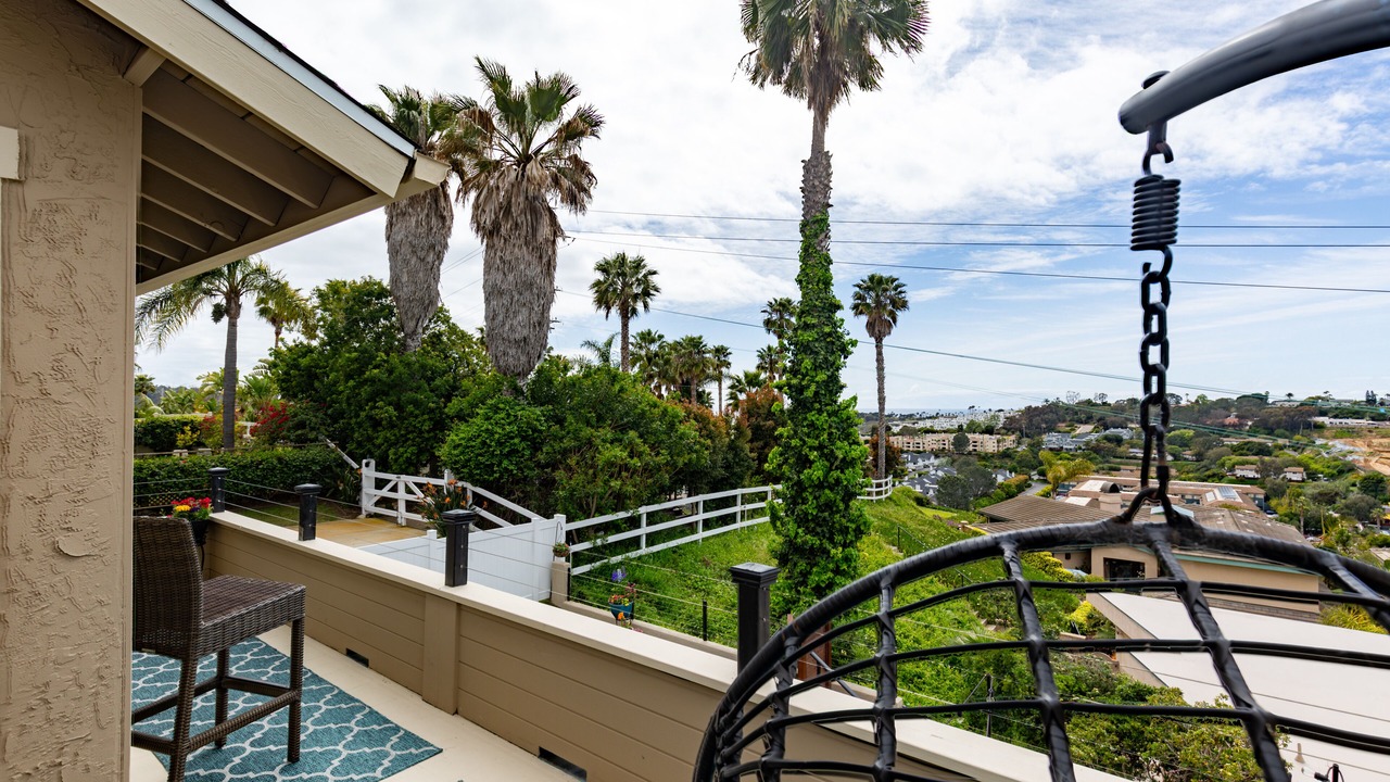 Photo of Patio Balcony in North City