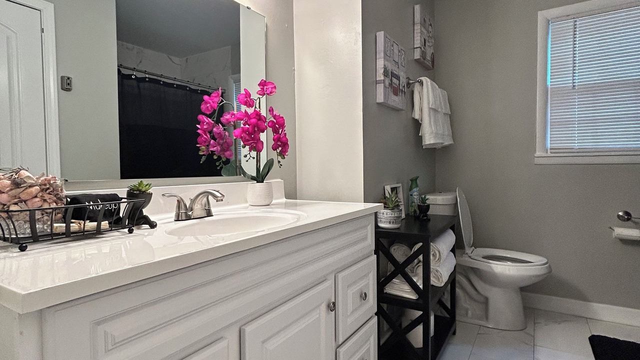 Photo of Bathroom in New Castle