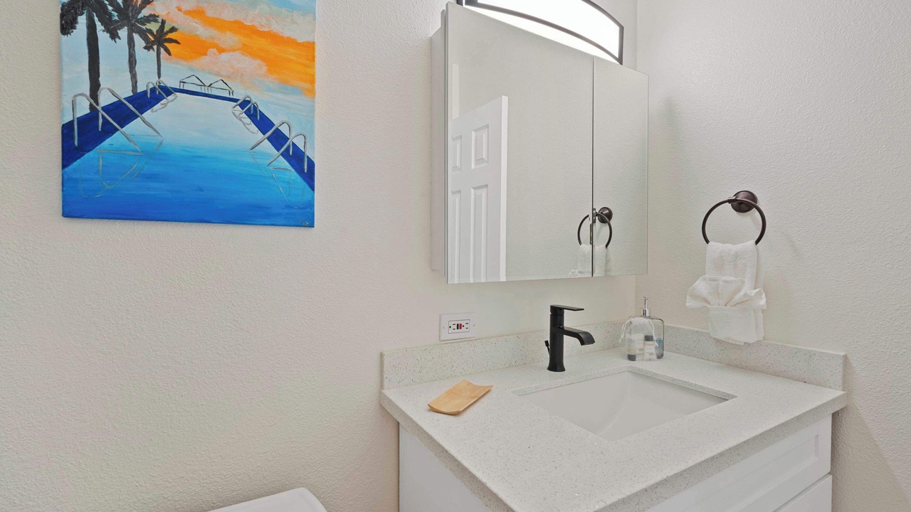 Photo of Bathroom in Clairemont Mesa East