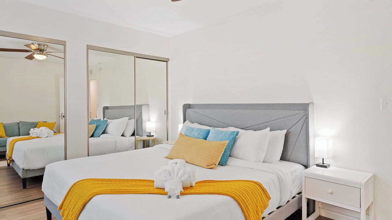 Photo of Bedroom in Clairemont Mesa East