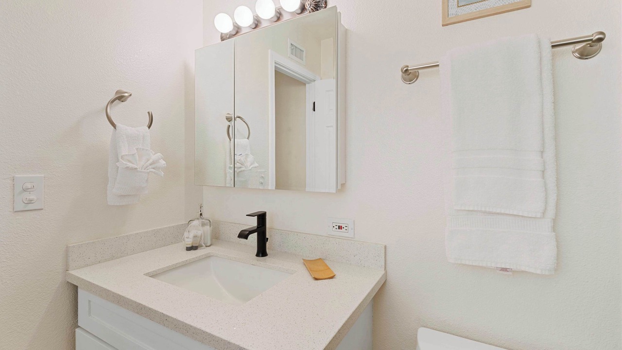 Photo of Bathroom in Clairemont Mesa East