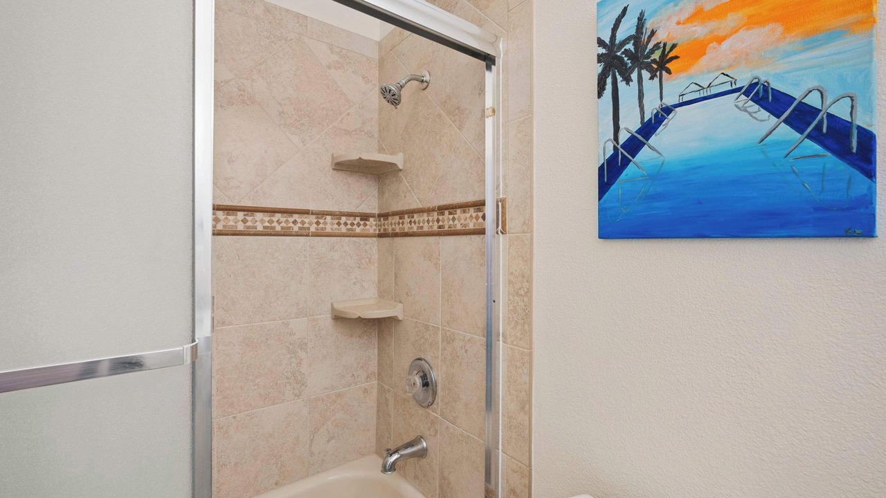 Photo of Bathroom in Clairemont Mesa East
