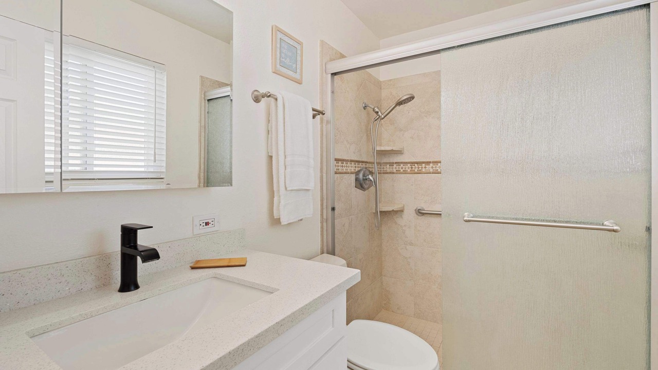 Photo of Bathroom in Clairemont Mesa East