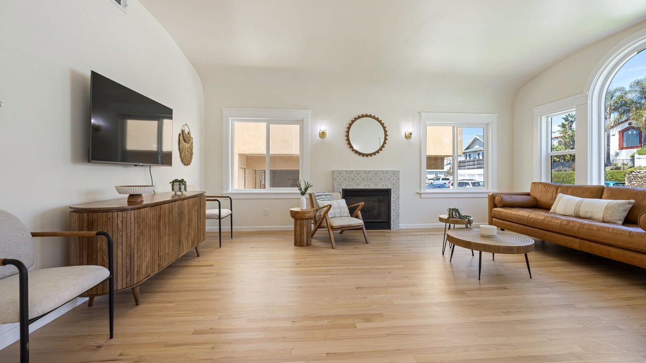 Photo of Livingroom in North Park