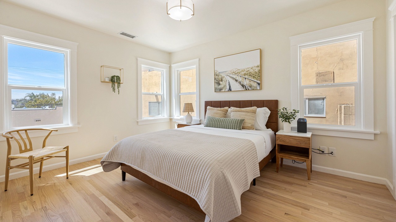 Photo of Bedroom in North Park