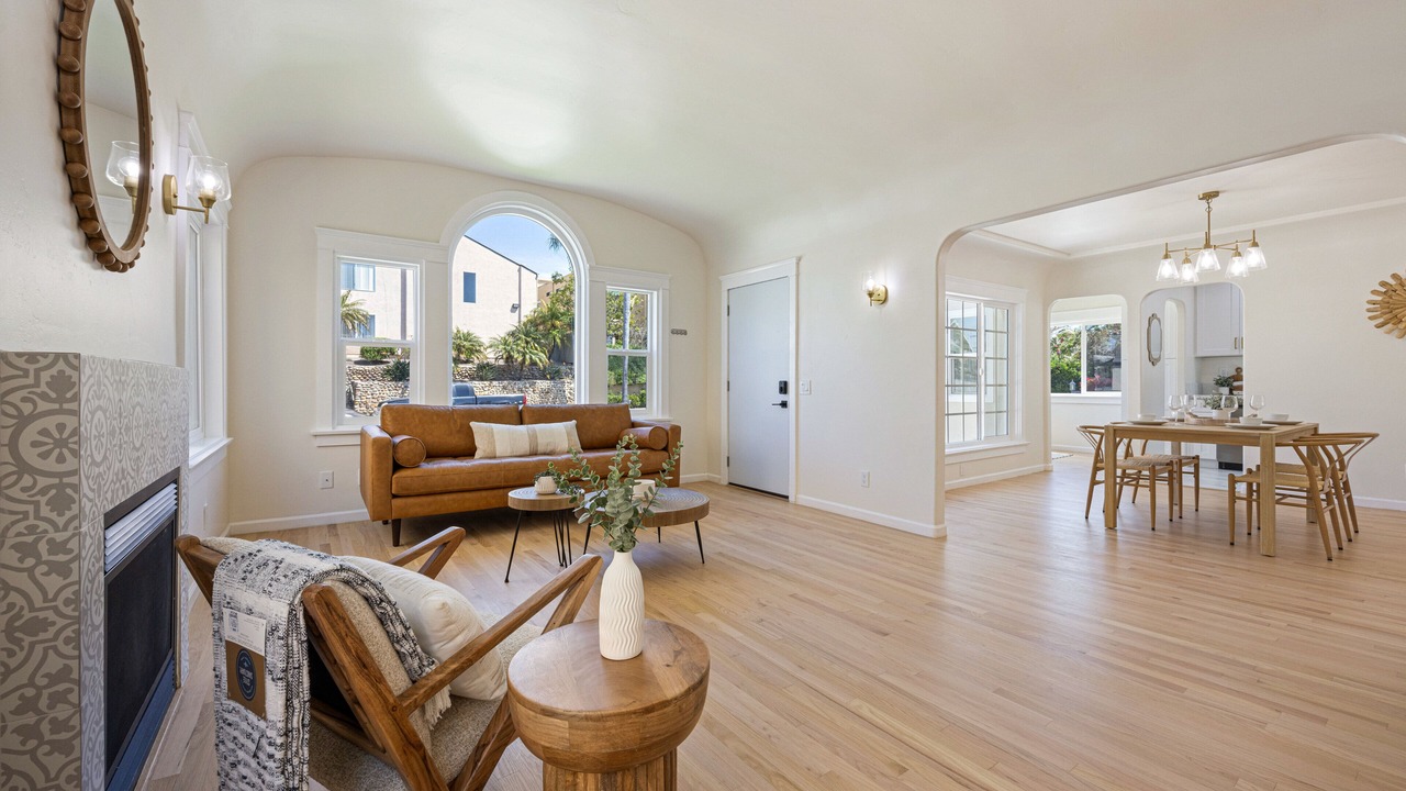 Photo of Livingroom in North Park