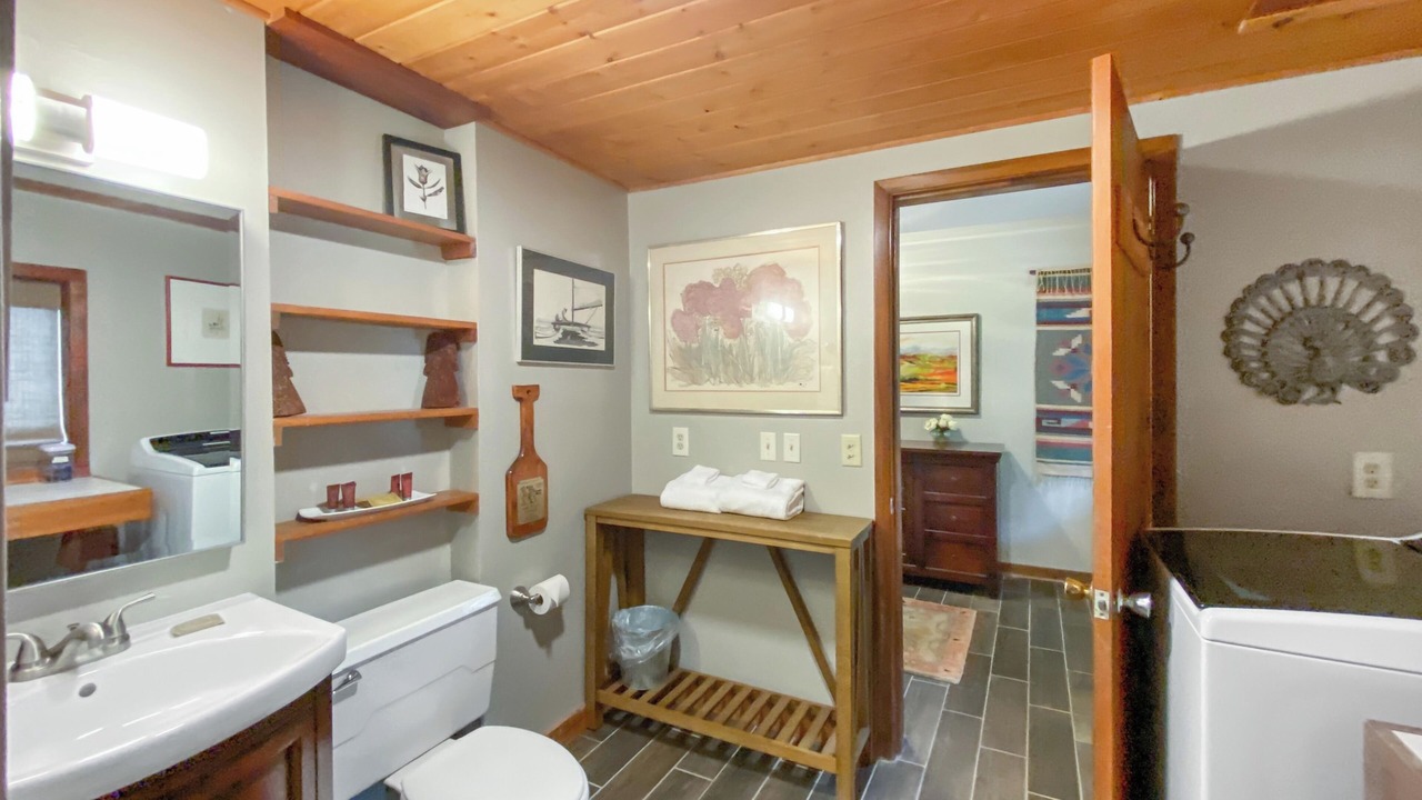 Photo of Bathroom in Bryson City