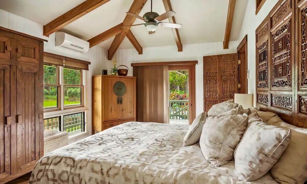 Photo of Bedroom in Kilauea