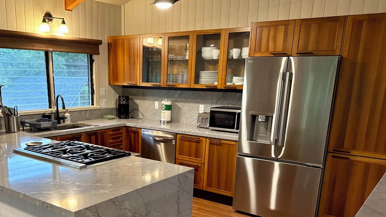 Photo of Kitchen in Kilauea