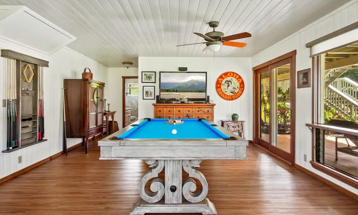 Photo of Bedroom in Kilauea