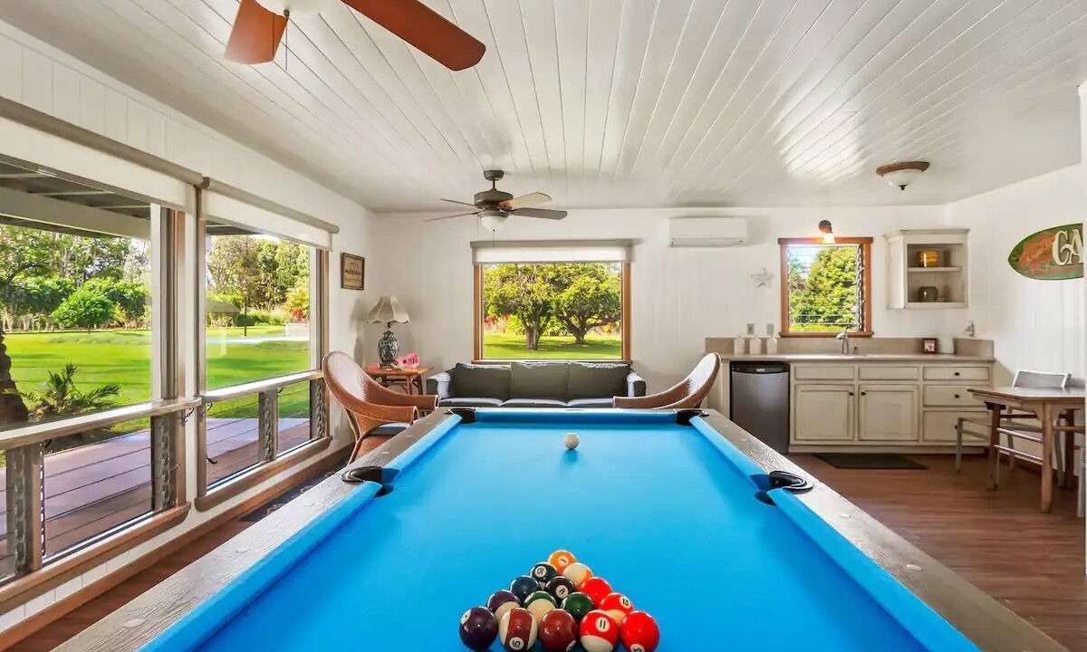 Photo of Bedroom in Kilauea
