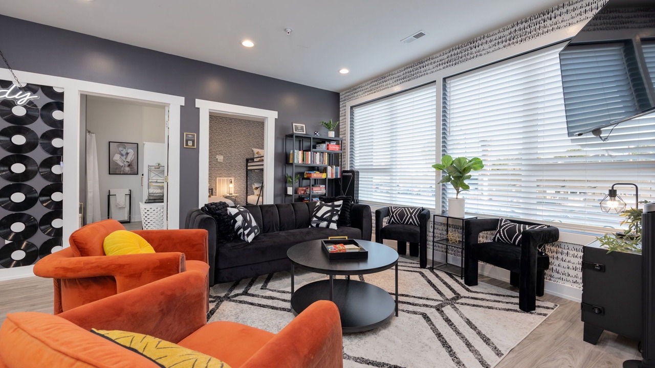 Photo of Livingroom in Maxwell