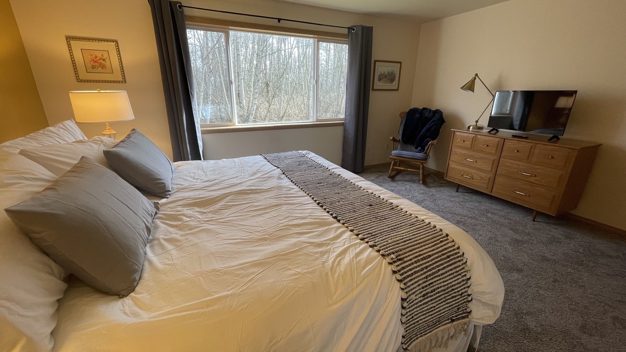 Photo of Bedroom in Cathcart