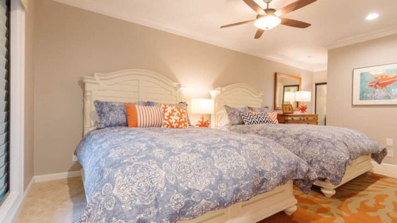Photo of Bedroom in Wailua