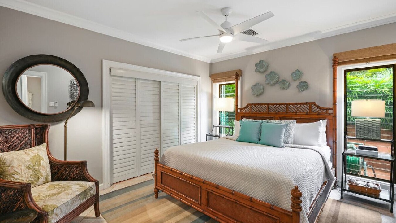 Photo of Bedroom in Wailua