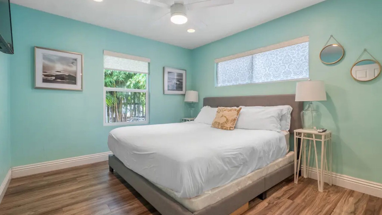 Photo of Bedroom in Beach Barber Tract
