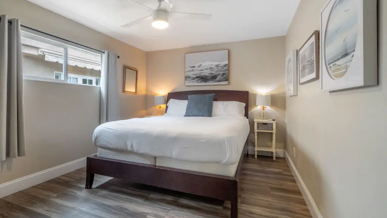 Photo of Bedroom in Beach Barber Tract