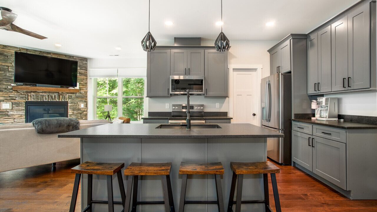 Photo of Kitchen in Townsend