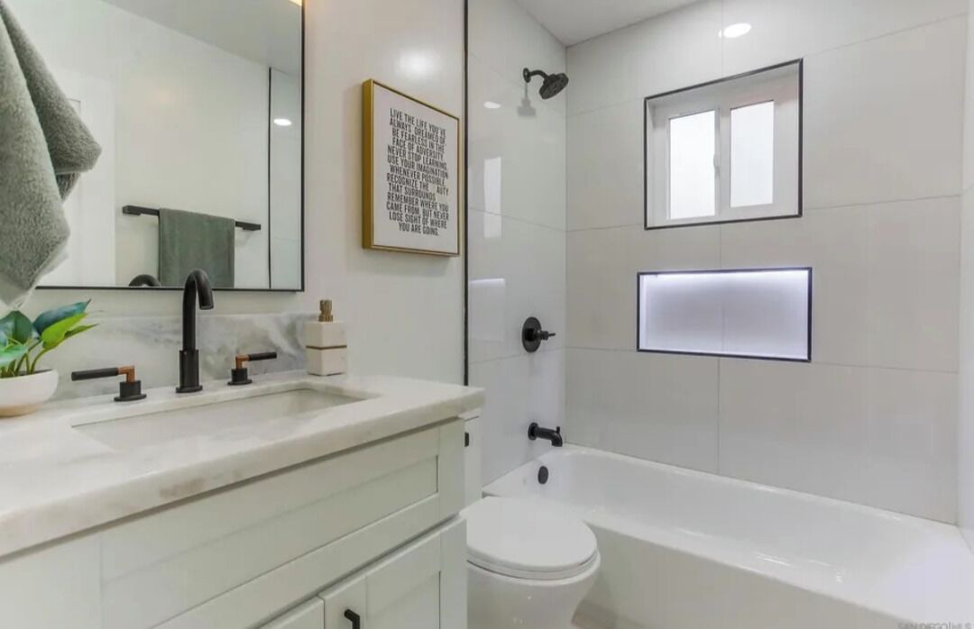 Photo of Bathroom in North Clairemont