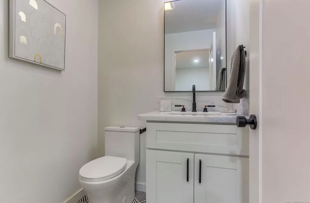 Photo of Bathroom in North Clairemont