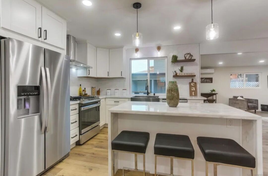 Photo of Kitchen in North Clairemont