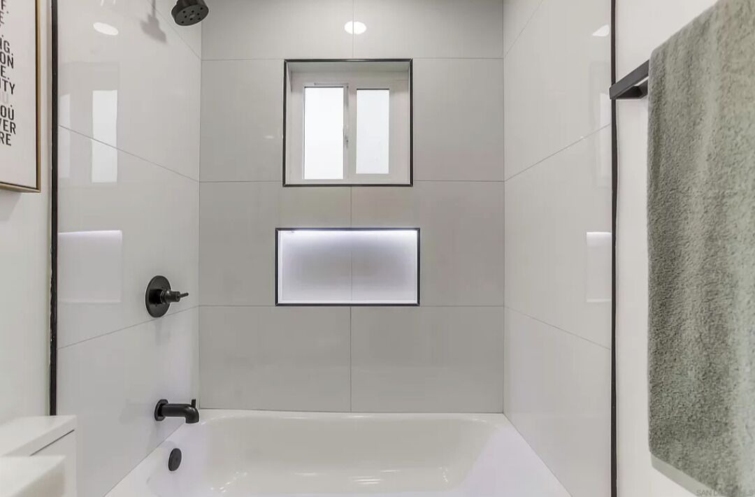 Photo of Bathroom in North Clairemont