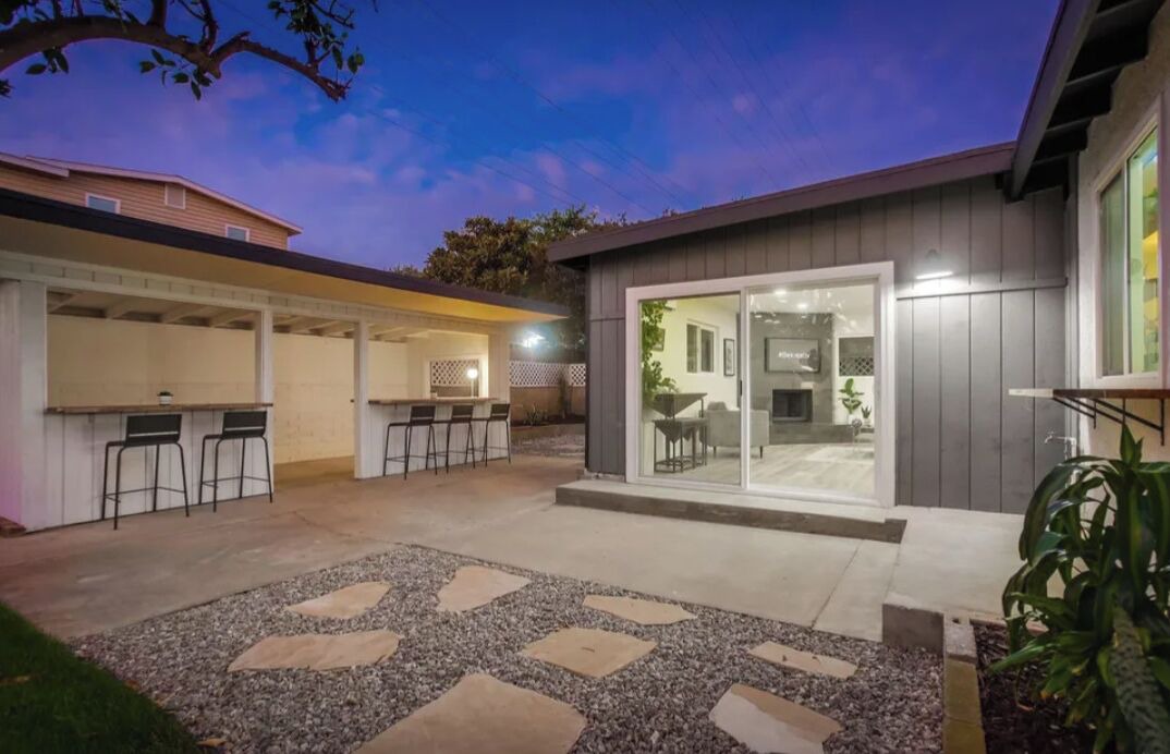 Photo of Patio Balcony in North Clairemont