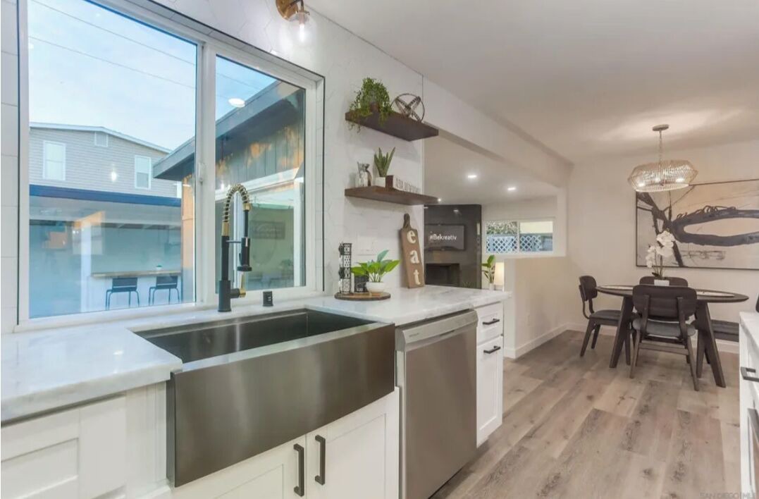 Photo of Kitchen in North Clairemont