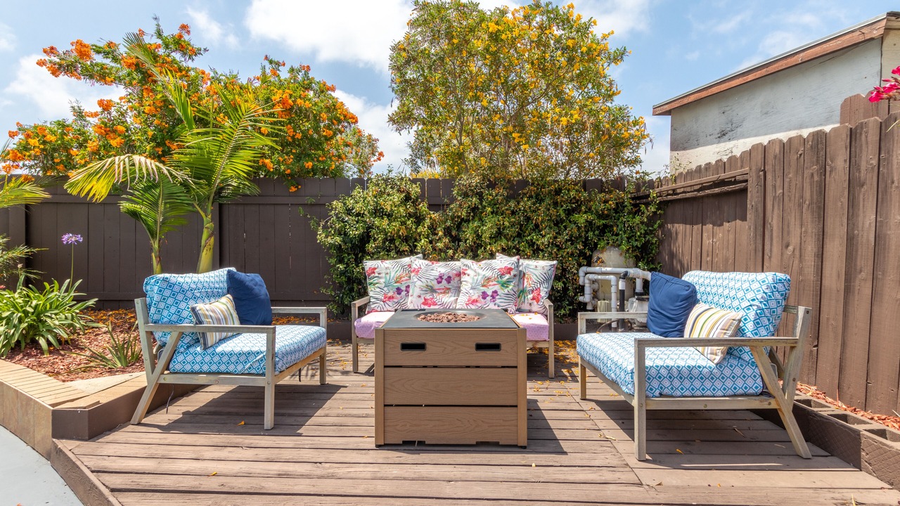 Photo of Patio Balcony in North Clairemont